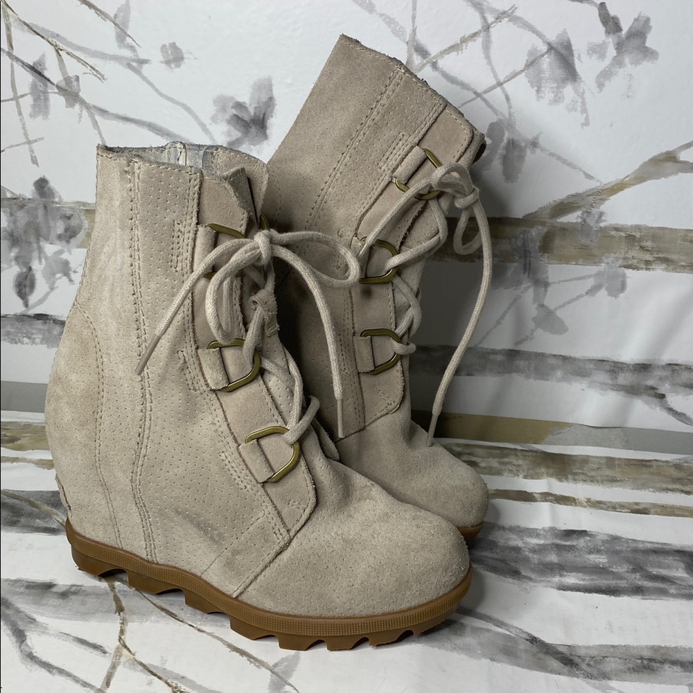 Sorel Joan of Arc Wedge Bootie